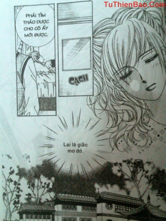 Tình trong mộng: Chapter 5