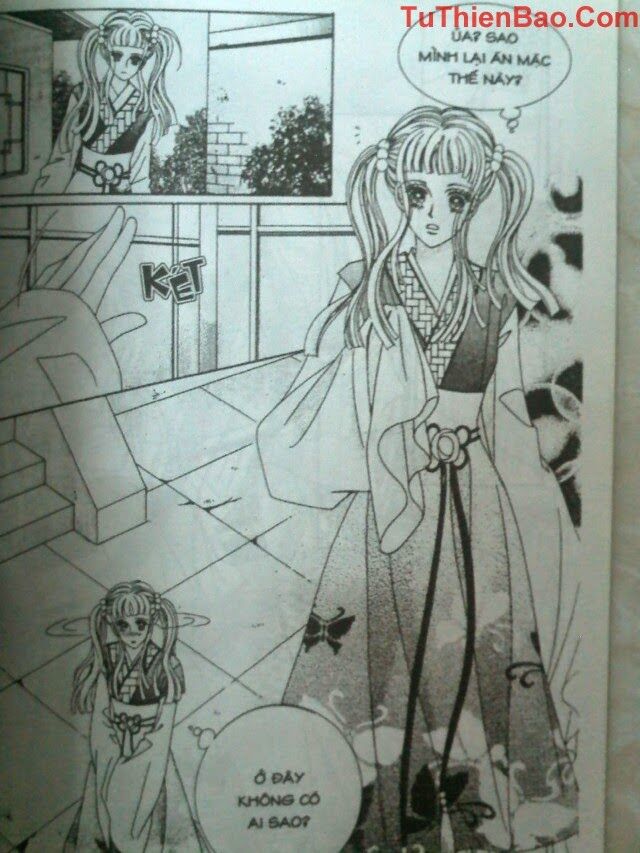Tình trong mộng: Chapter 5