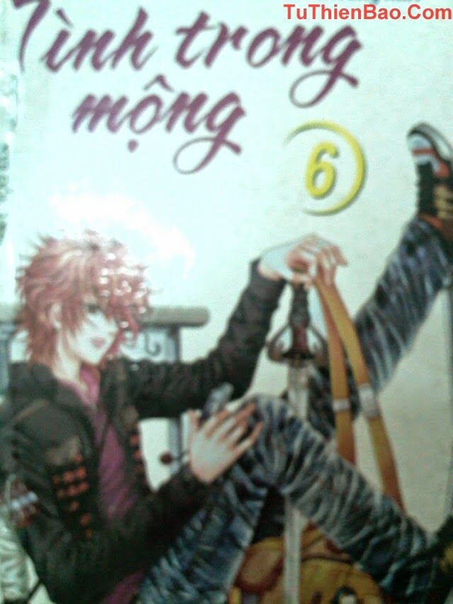 Tình trong mộng: Chapter 6