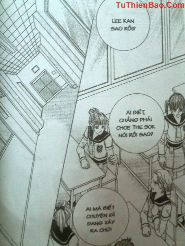Tình trong mộng: Chapter 6