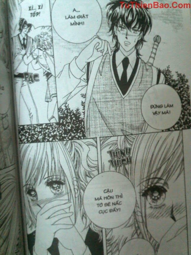 Tình trong mộng: Chapter 6