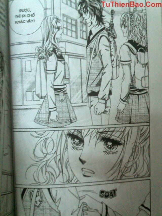 Tình trong mộng: Chapter 6
