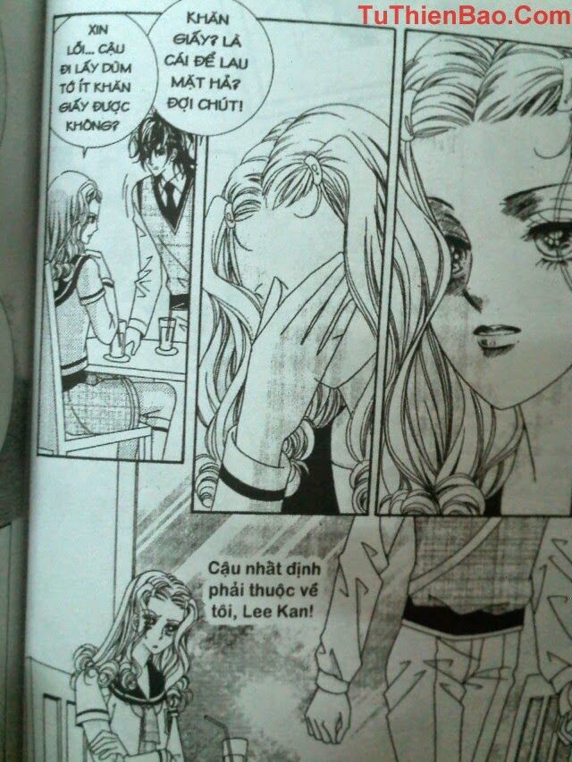 Tình trong mộng: Chapter 6