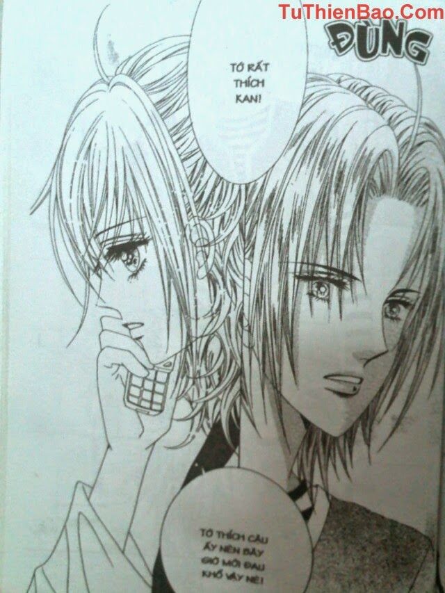 Tình trong mộng: Chapter 6