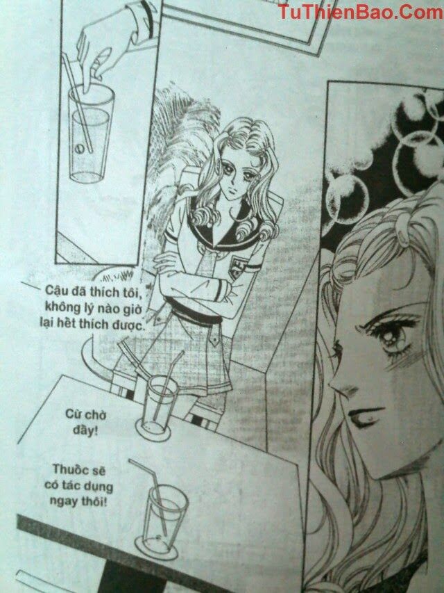 Tình trong mộng: Chapter 6