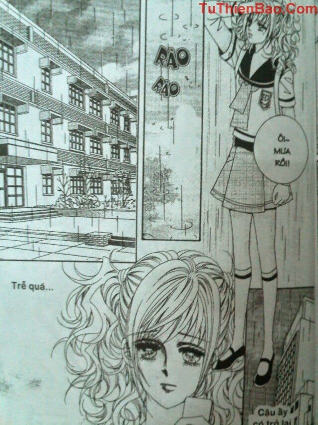 Tình trong mộng: Chapter 6