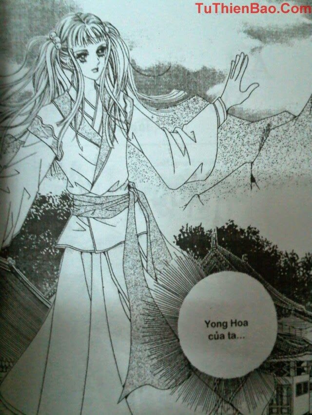 Tình trong mộng: Chapter 6