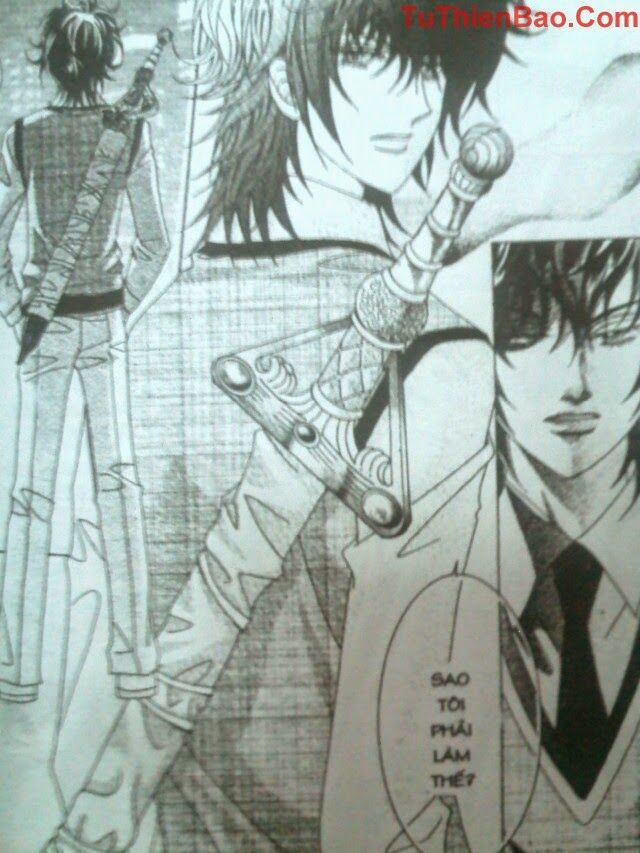 Tình trong mộng: Chapter 6