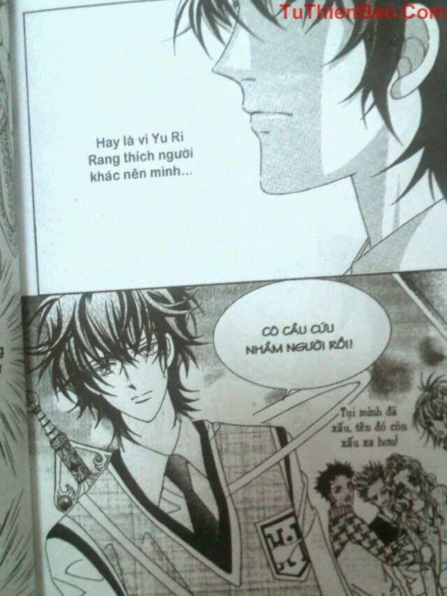 Tình trong mộng: Chapter 6