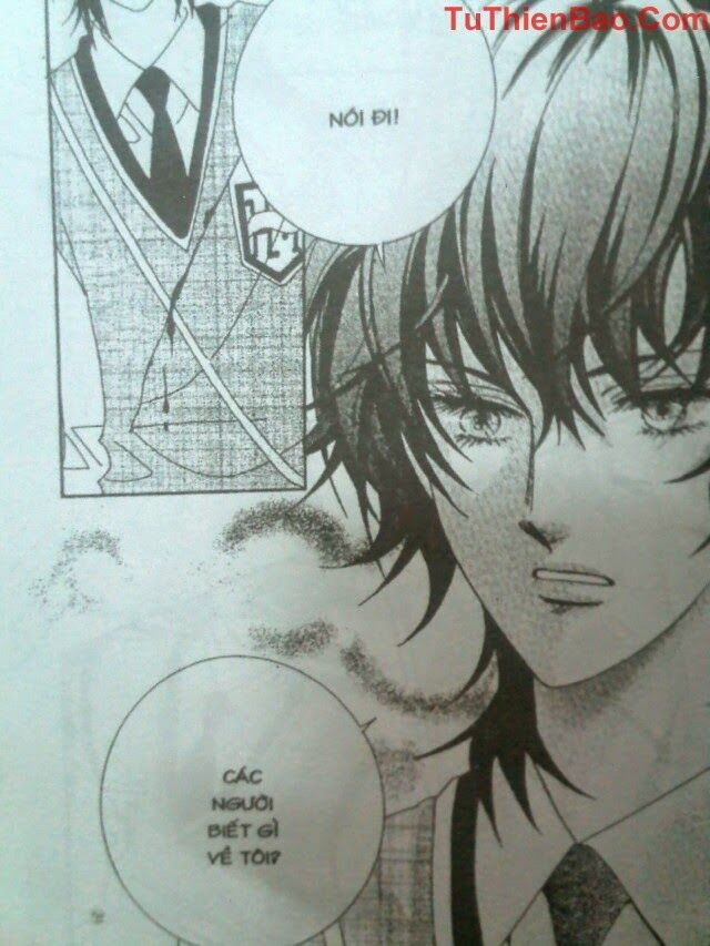 Tình trong mộng: Chapter 6