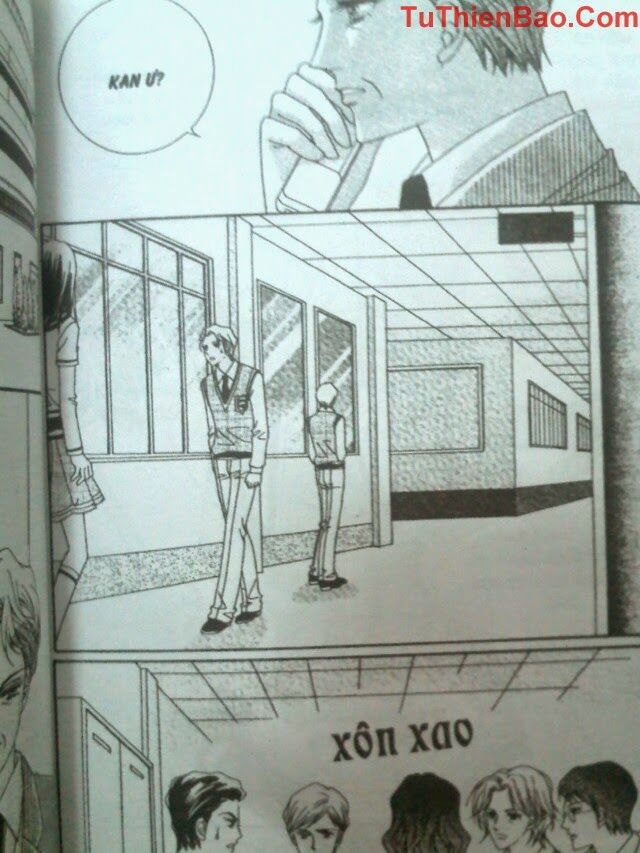 Tình trong mộng: Chapter 6