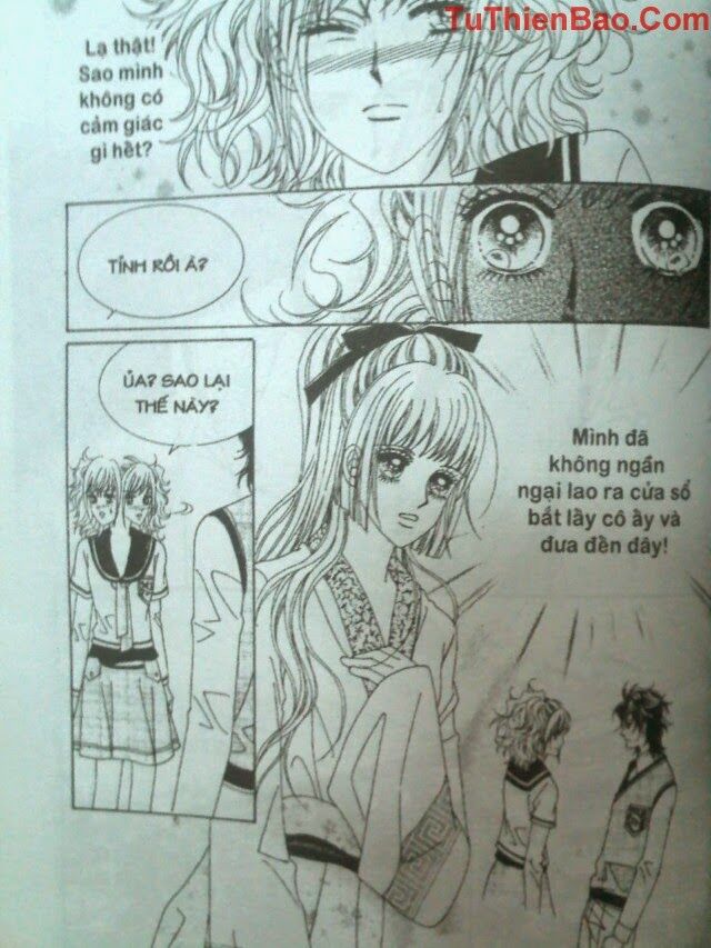 Tình trong mộng: Chapter 6