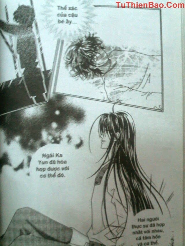 Tình trong mộng: Chapter 6