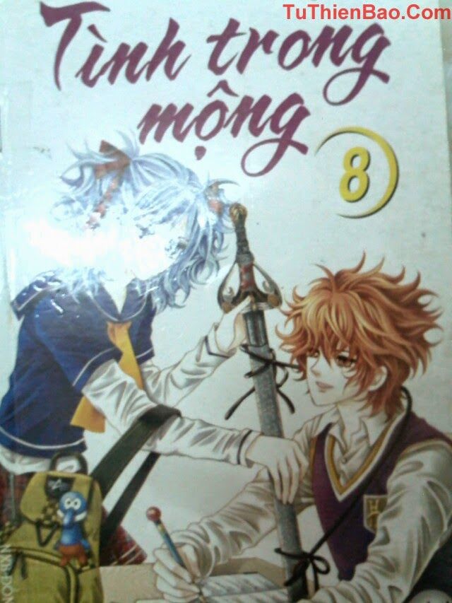 Tình trong mộng: Chapter 8