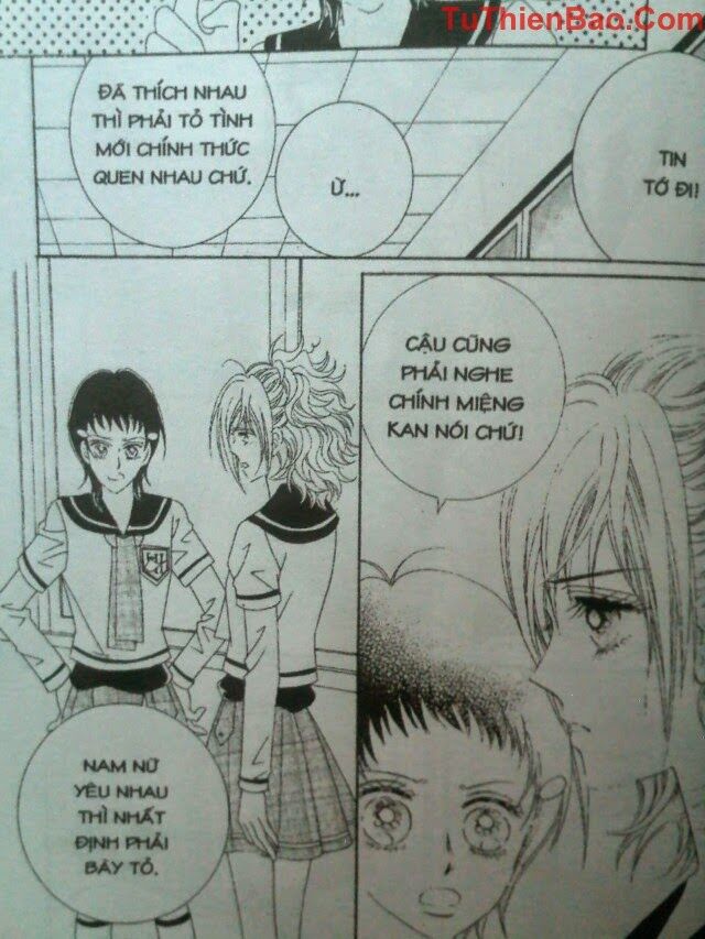 Tình trong mộng: Chapter 8