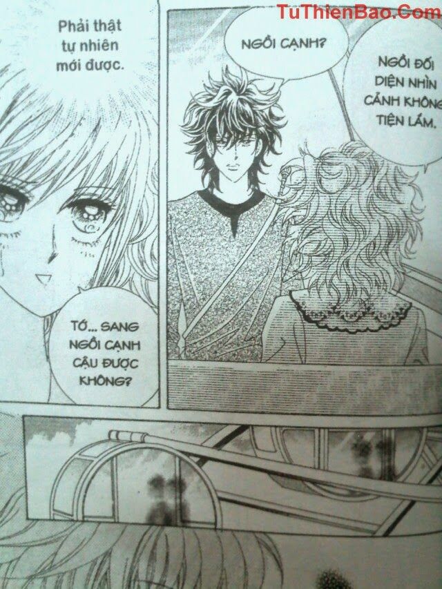 Tình trong mộng: Chapter 8