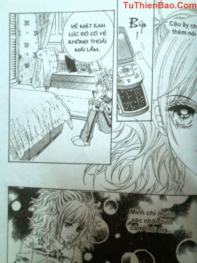 Tình trong mộng: Chapter 8