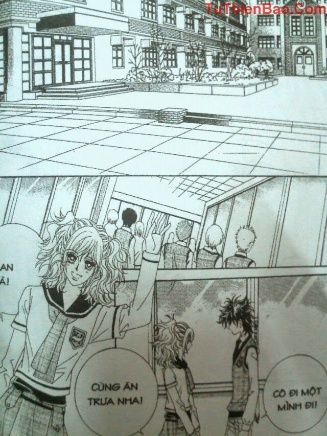 Tình trong mộng: Chapter 8