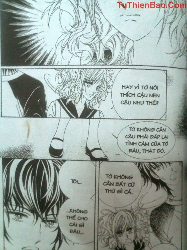 Tình trong mộng: Chapter 8