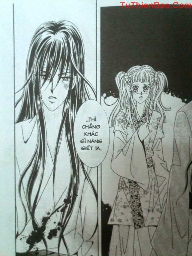 Tình trong mộng: Chapter 8