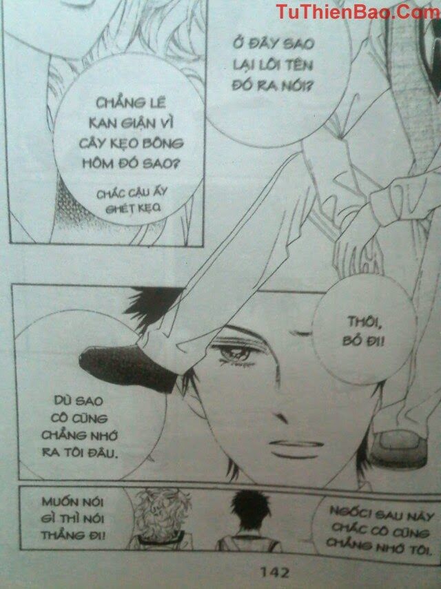 Tình trong mộng: Chapter 8