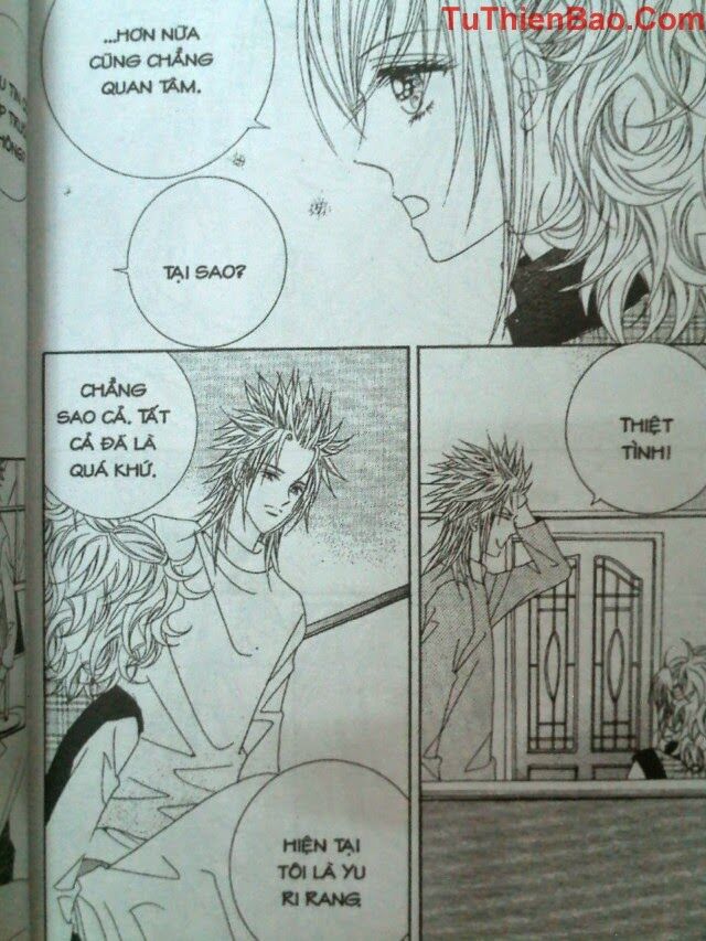 Tình trong mộng: Chapter 8