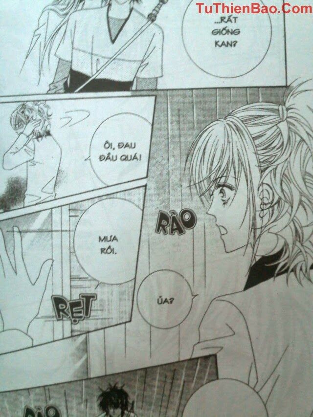 Tình trong mộng: Chapter 8