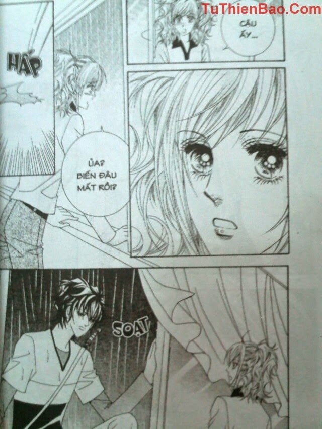 Tình trong mộng: Chapter 8