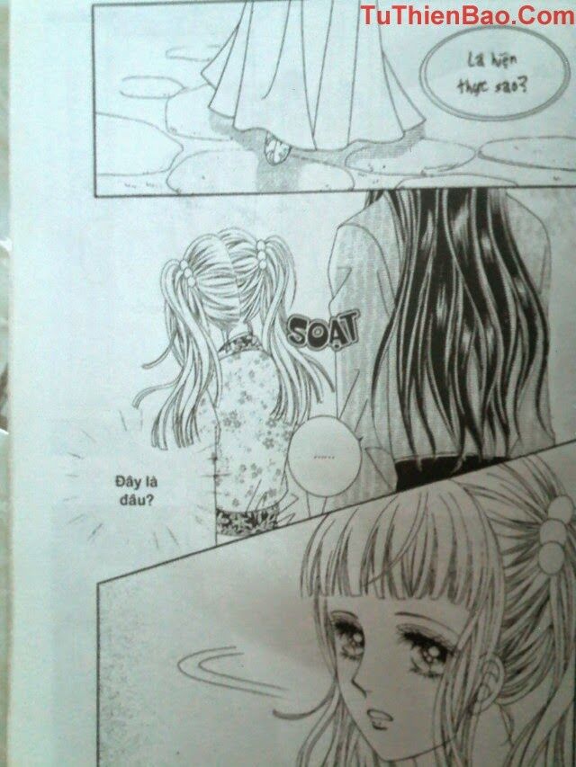 Tình trong mộng: Chapter 8