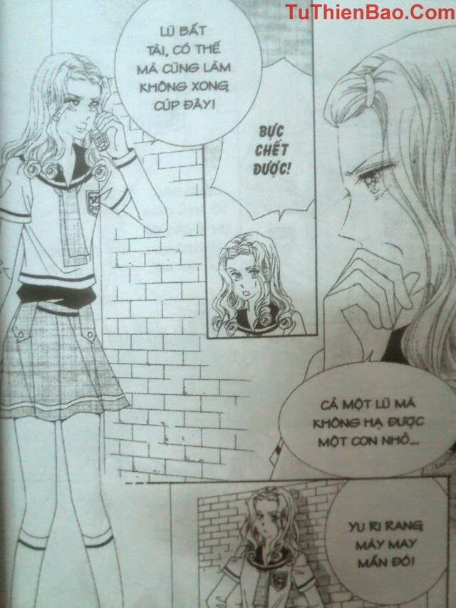 Tình trong mộng: Chapter 8