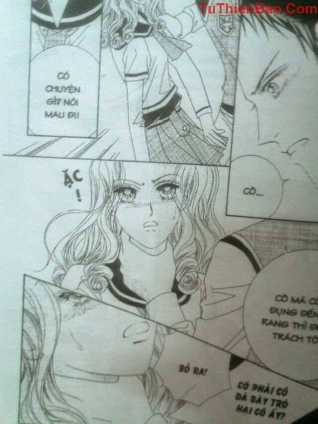 Tình trong mộng: Chapter 8