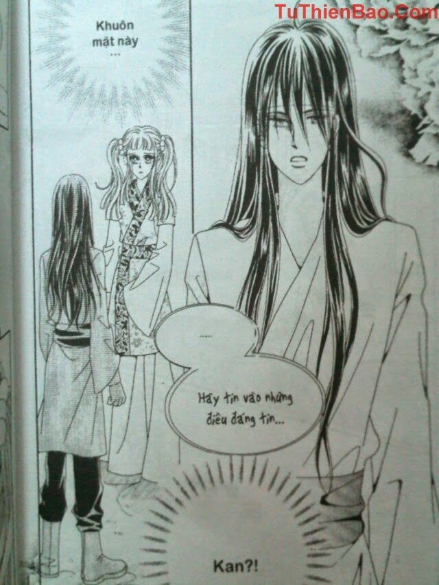 Tình trong mộng: Chapter 8