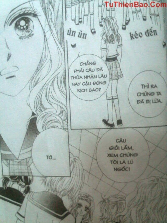 Tình trong mộng: Chapter 8