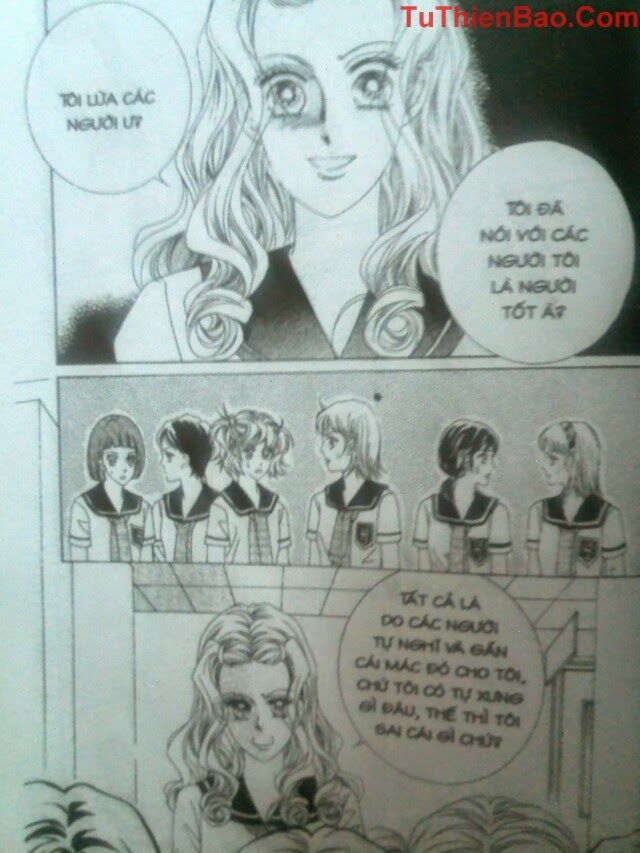 Tình trong mộng: Chapter 8