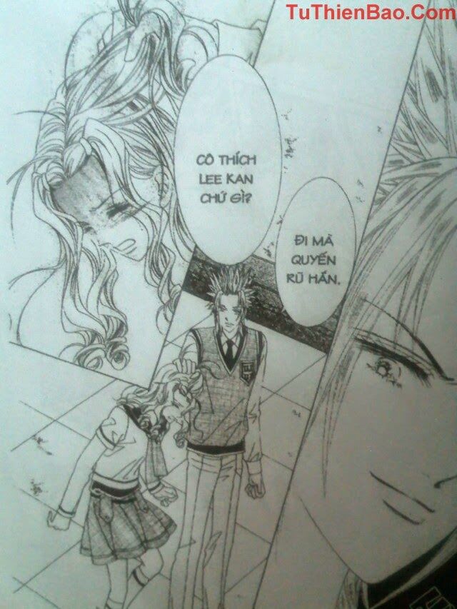 Tình trong mộng: Chapter 8