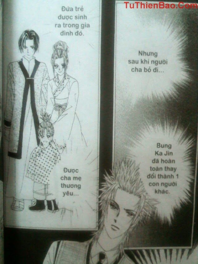Tình trong mộng: Chapter 8