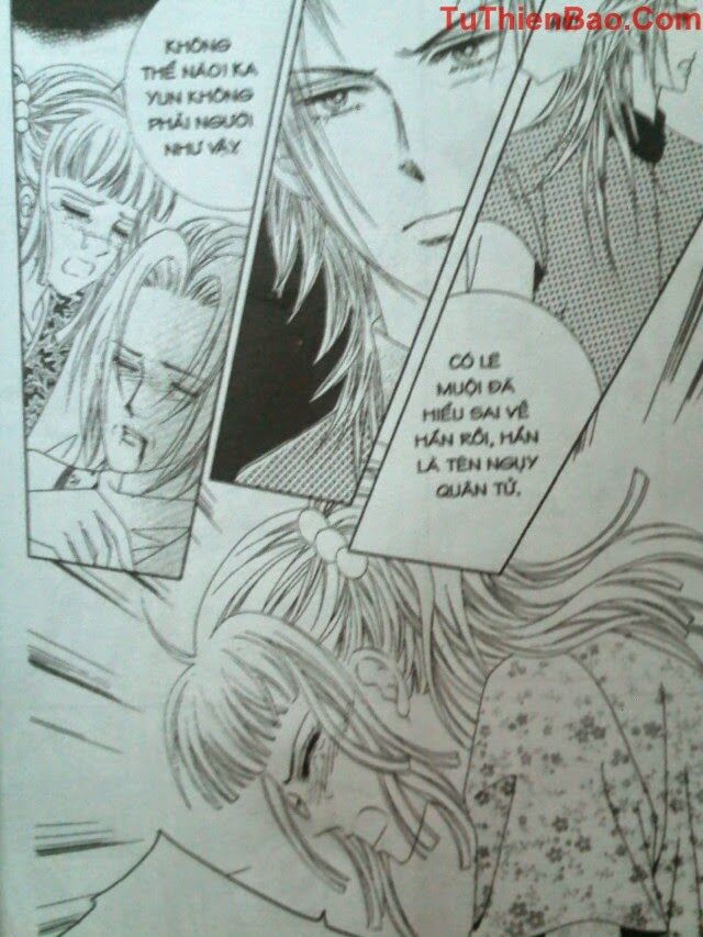Tình trong mộng: Chapter 8