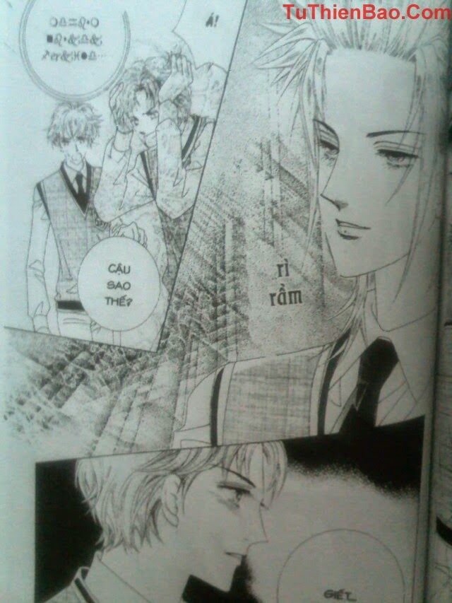 Tình trong mộng: Chapter 8