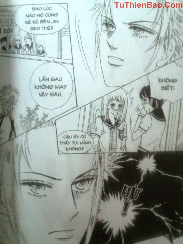 Tình trong mộng: Chapter 8