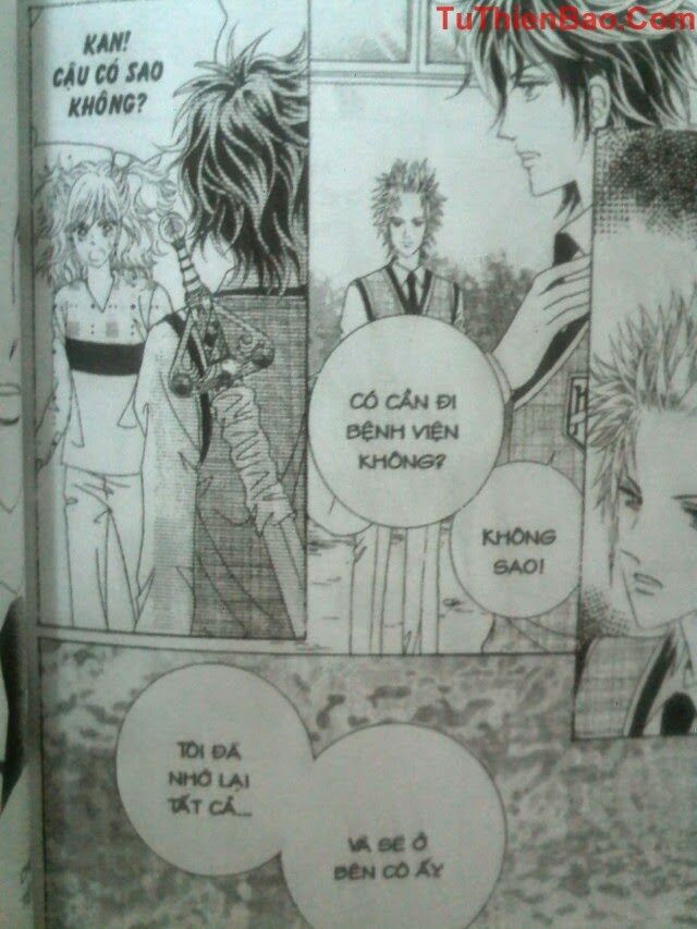 Tình trong mộng: Chapter 8