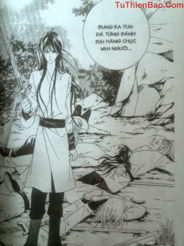 Tình trong mộng: Chapter 8