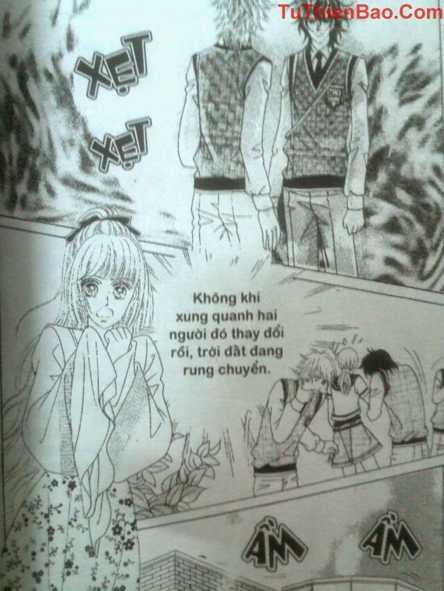 Tình trong mộng: Chapter 8