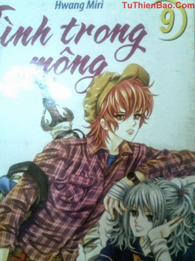 Tình trong mộng: Chapter 9