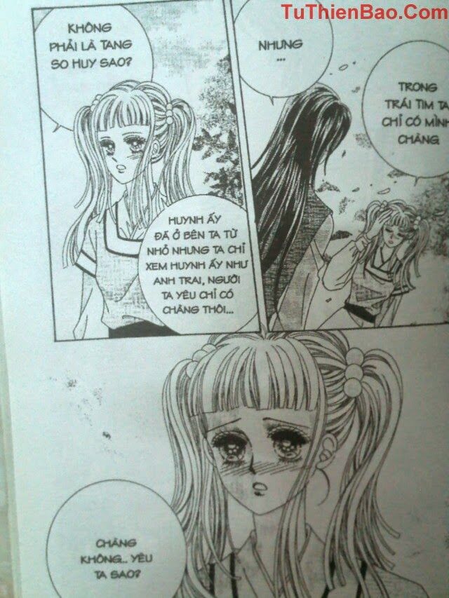 Tình trong mộng: Chapter 9