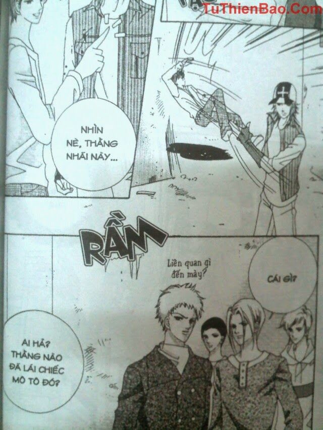 Tình trong mộng: Chapter 9