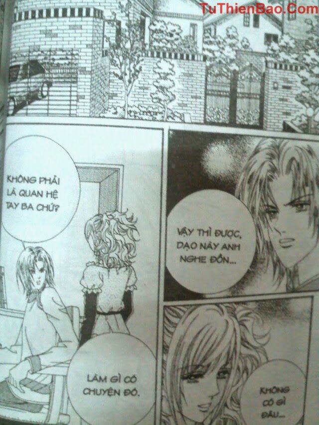 Tình trong mộng: Chapter 9
