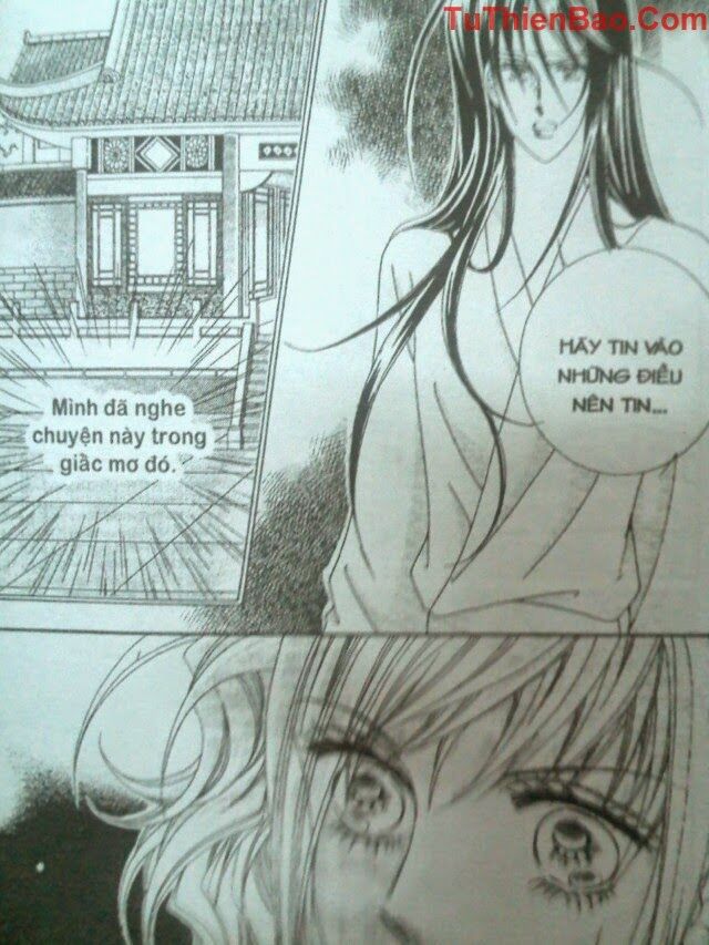 Tình trong mộng: Chapter 9