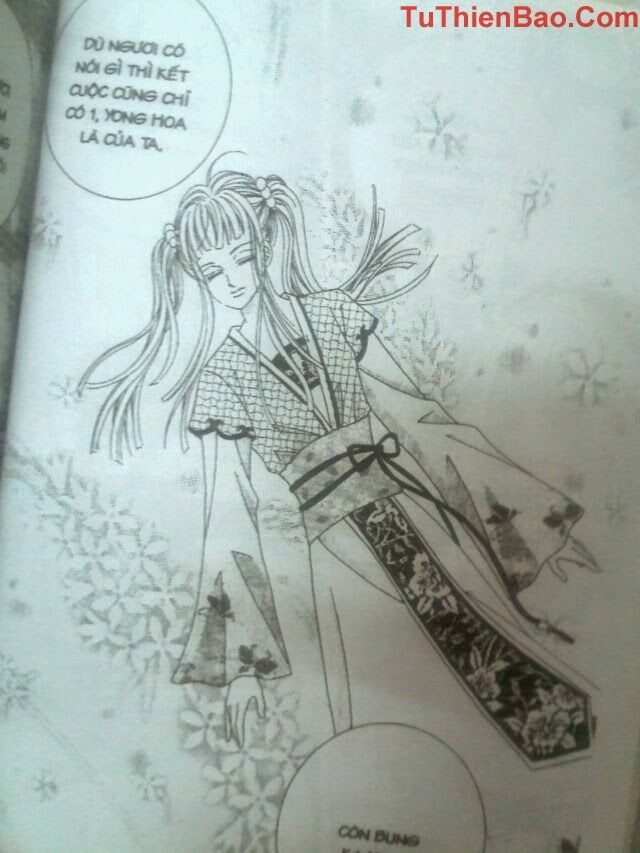 Tình trong mộng: Chapter 9