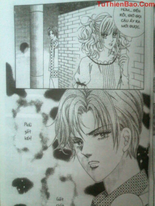 Tình trong mộng: Chapter 9