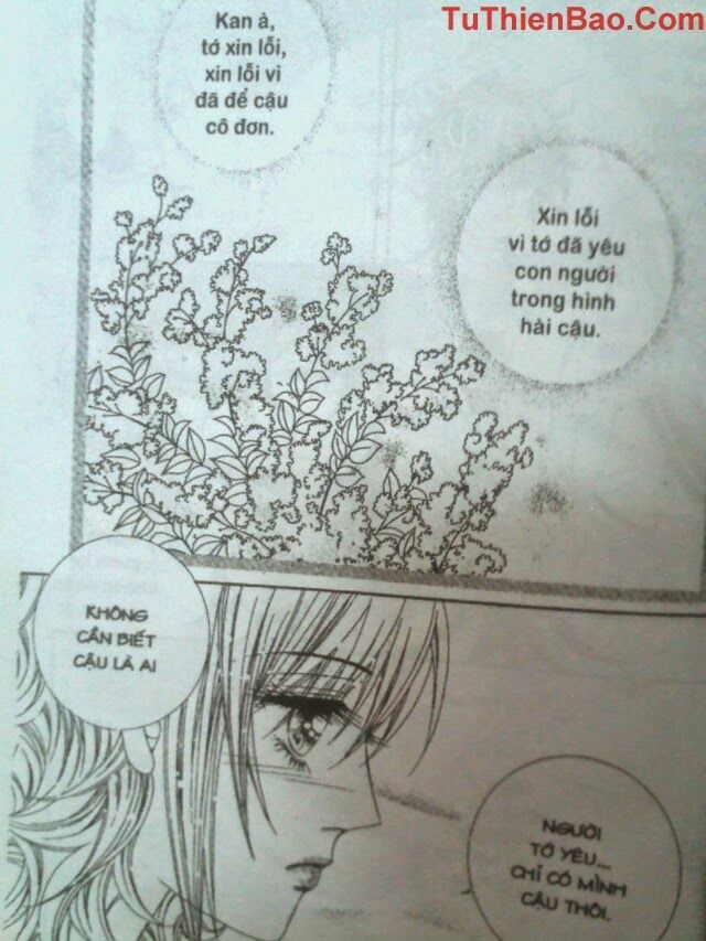 Tình trong mộng: Chapter 9